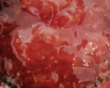 Une image de l'étape 8 de Confiture fraise🍓 citron vert verveine.