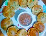 हेल्दी मिनी मेथी पूरी विथ टमाटर चटनी (Healthy mini methi puri with tamatar chutney recipe in Hindi) रेसिपी चरण 5 फोटो