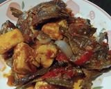 Foto langkah ke 3 dari resep Sambel Tahu Dingkis.