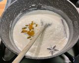 Une image de l'étape 6 de Kheer à ma façon.
