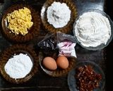 Foto langkah ke 1 dari resep Kue Kering Kurma.