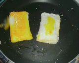Foto langkah ke 4 dari resep Roti Isi Sosis.