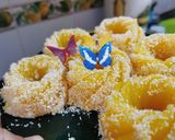 Foto del paso 1 de la receta: Donetes de naranja y coco!!!