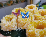 Foto del paso 1 de la receta: Donetes de naranja y coco!!!
