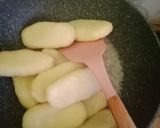 Foto langkah ke 4 dari resep Kue Getas Ketan Putih.
