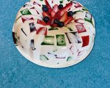 Foto del paso 6 de la receta: Gelatina de mosaico