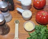 Foto del paso 1 de la receta: Jitomates rellenos de requesón