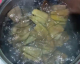 Foto langkah ke 6 dari resep Abon Kulit Pisang 🍌.