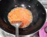 Foto langkah ke 5 dari resep 32. Sambal goreng kentang+ati ampla.