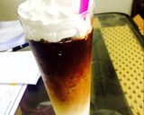 Hình bước làm 4 của món Cafe 3 tầng