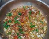 Masala bhindi recipe. Every day healthy vegetarian recipe step 4 photo