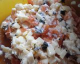 Foto del paso 3 de la receta: Empanadas Caprese 🍅🧀🧀🍅🧀🧀