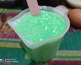 Foto langkah ke 2 dari resep Resep Minggu Ke-42: Putu Ayu (dengan topping keju).