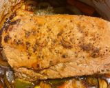 A picture of step 6 of Dutch Oven Pork Tenderloin.