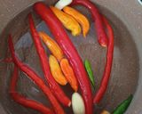 Foto langkah ke 2 dari resep Kerang Rebus Sambal Nanas.