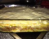Rakott cukkini recept fázis 6 fotója