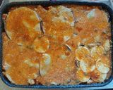 Foto del passaggio 13 della ricetta Pasta al forno della Nonna