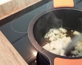 Foto del paso 1 de la receta: Sopa griega de garbanzos