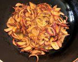 A picture of step 4 of Mutton Liver Fry (Mutton Kaleji Fry).