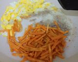 Foto langkah ke 4 dari resep Orak-arik Buncis Wortel.