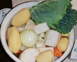 Kacsaleves recept fázis 1 fotója