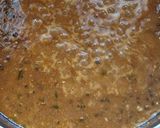 A picture of step 6 of Dal Bukhara With GarlicLachcha Paratha.