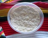 Foto del passaggio 2 della ricetta Focaccia Albero di Natale