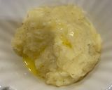 รูปขั้นตอนการทำที่ 6 ของ มันบดชีส (Cheesy Mashed Potato) 🥔🧀🧂🥛