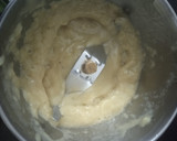 செவ்வாழை கீ மைசூர்பாகு(Red banana Ghee Mysorepak) ரெசிபி ஸ்டேப் 3 புகைப்படம்