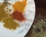 صورة لخطوة 2 من وصفة كبسة دجاج بالفخار 🍲