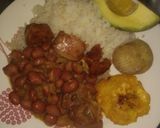 Foto del paso 5 de la receta: Frijoles Con Pezuña De Cerdo