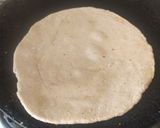 A picture of step 5 of Roti.