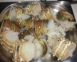 Foto del paso 1 de la receta: Langostas en salsa