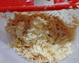Foto langkah ke 1 dari resep Kentang Mustofa teri medan rebon.