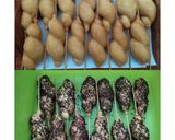 Foto langkah ke 8 dari resep DoPaHa/Donat Paha Ayam.
