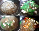 รูปขั้นตอนการทำที่ 4 ของ ราดหน้ากุ้งแม่น้ำ