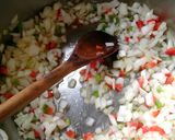 Foto del paso 1 de la receta: Revuelto de zapallito verde