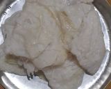 A picture of step 12 of Kolkata chicken chaap.