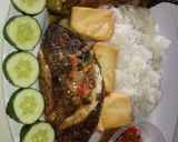 Foto langkah ke 3 dari resep Cobek ikan muzair.