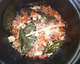 Foto langkah ke 3 dari resep Nasi Liwet Magic Com.