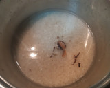 Foto del paso 2 de la receta: Arroz thai con maní y verduras al curry