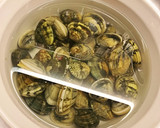 Foto del paso 1 de la receta: Judías blancas con marisco