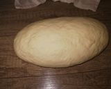 Kenyér recept fázis 2 fotója
