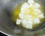 A picture of step 4 of Kashmiri Shufta.