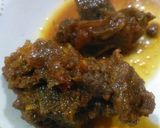 Foto langkah ke 5 dari resep Iga bakar pedas manis.