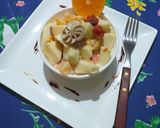 Foto del paso 1 de la receta: Ensalada de frutas con leche condensada