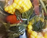 Foto langkah ke 8 dari resep Sayur Bening Bayam.