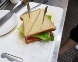 A picture of step 3 of Avocado Sandwich.