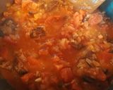 Lecsós szelet karajból recept fázis 3 fotója