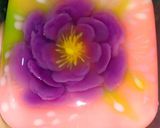 Foto langkah ke 6 dari resep Jelly art flowers🌼🌺.